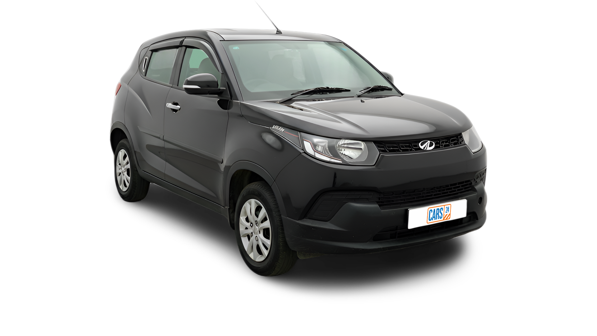 2016 Mahindra Kuv100 - SUV - Diesel - Manual - ₹1.44 lakh